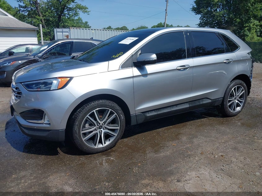VIN: 2FMPK4K92RBA12623 2024 FORD EDGE TITANIUM