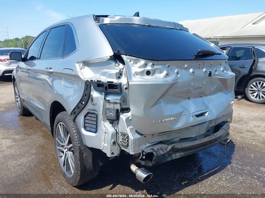 VIN: 2FMPK4K92RBA12623 2024 FORD EDGE TITANIUM