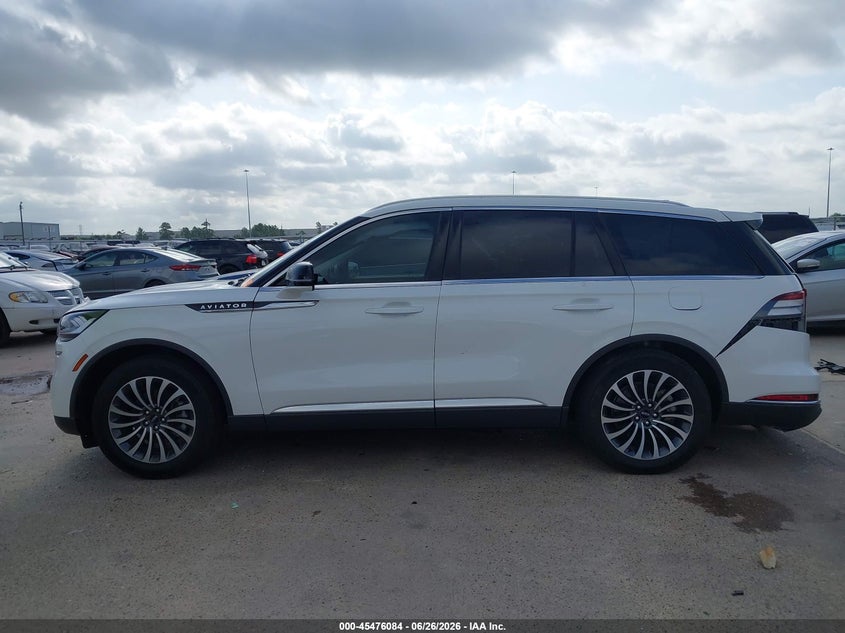 2024 Lincoln Aviator Premiere VIN: 5LM5J6WC1RGL09657 Lot: 45476084