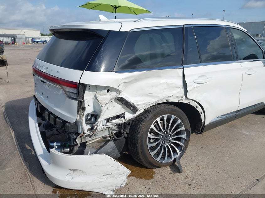 2024 Lincoln Aviator Premiere VIN: 5LM5J6WC1RGL09657 Lot: 45476084