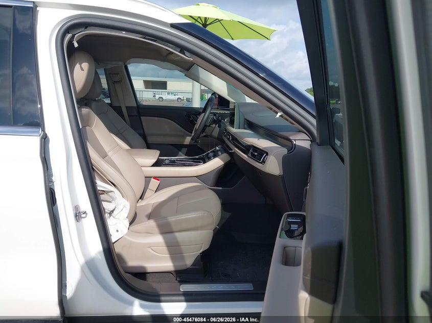 2024 LINCOLN AVIATOR auction photo 5
