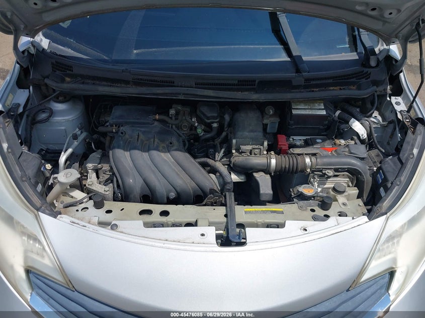 2014 Nissan Versa Note Sv VIN: 3N1CE2CP1EL359227 Lot: 45476085
