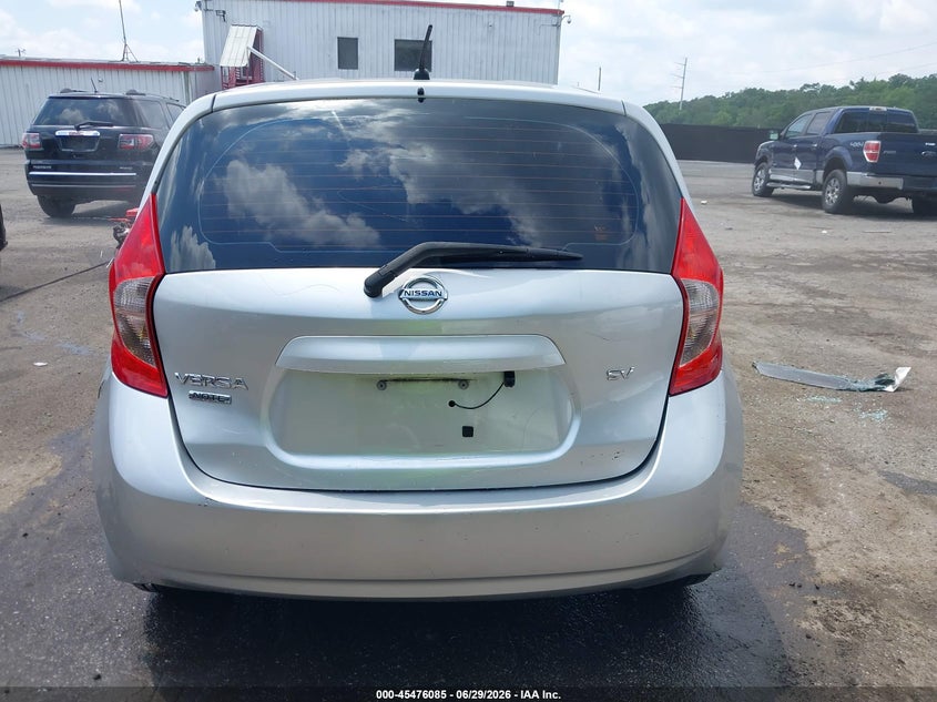 2014 Nissan Versa Note Sv VIN: 3N1CE2CP1EL359227 Lot: 45476085