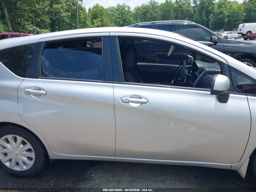 2014 Nissan Versa Note Sv VIN: 3N1CE2CP1EL359227 Lot: 45476085