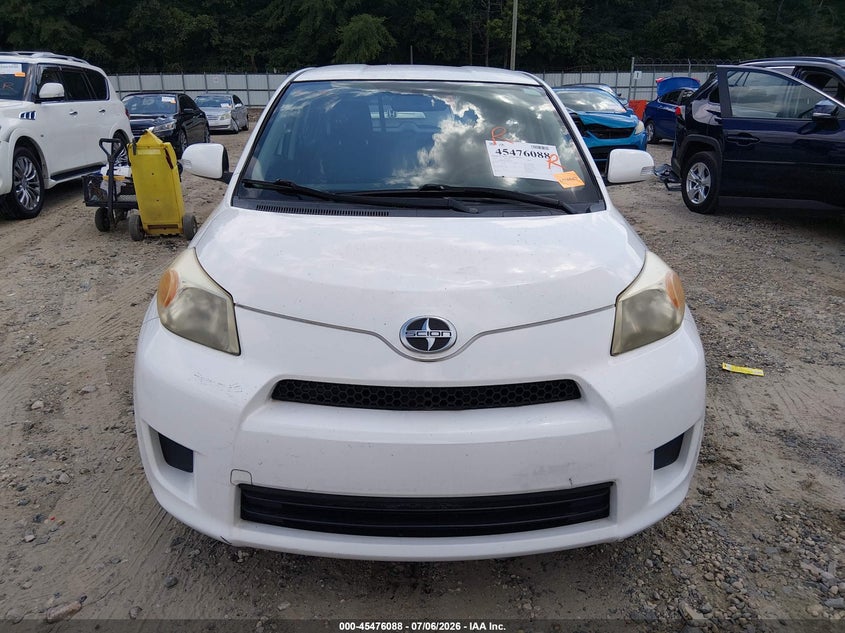 2010 Scion Xd VIN: JTKKU4B41AJ056764 Lot: 45476088