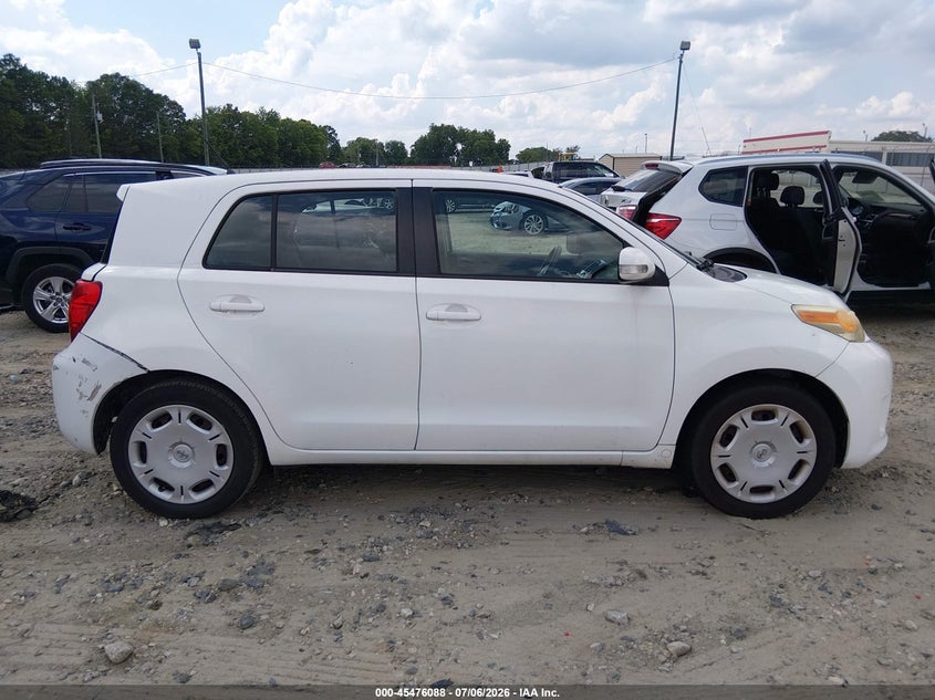 2010 Scion Xd VIN: JTKKU4B41AJ056764 Lot: 45476088