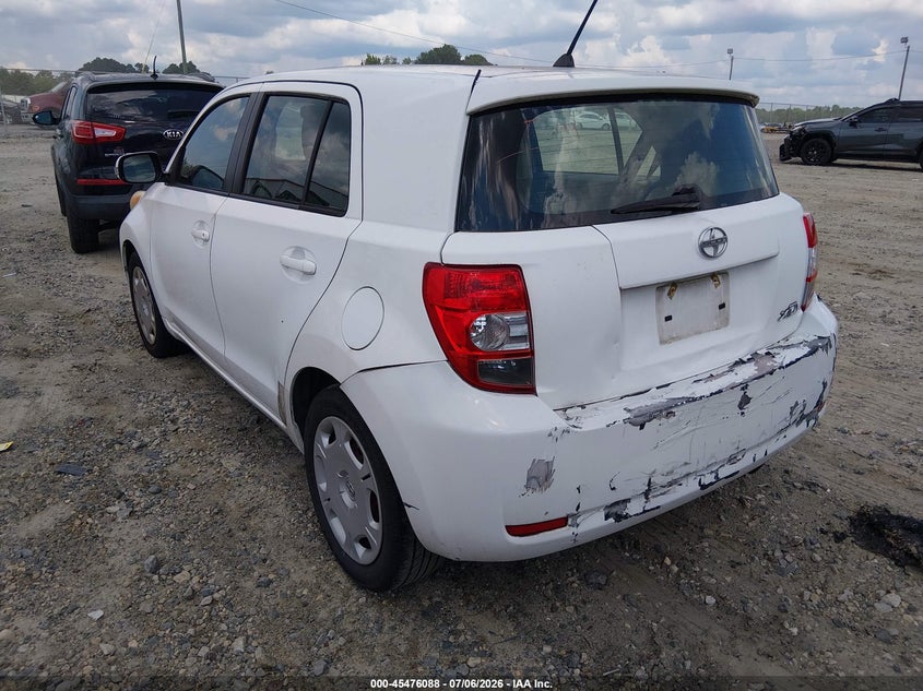 2010 Scion Xd VIN: JTKKU4B41AJ056764 Lot: 45476088