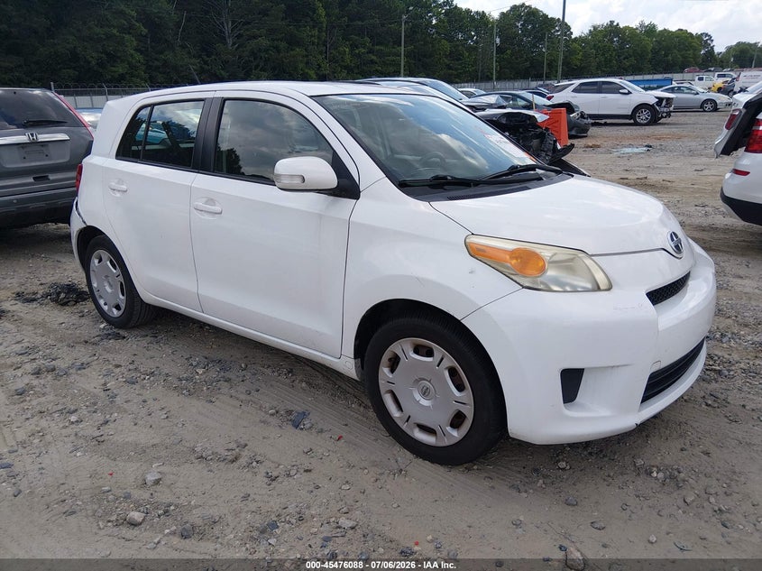 2010 Scion Xd