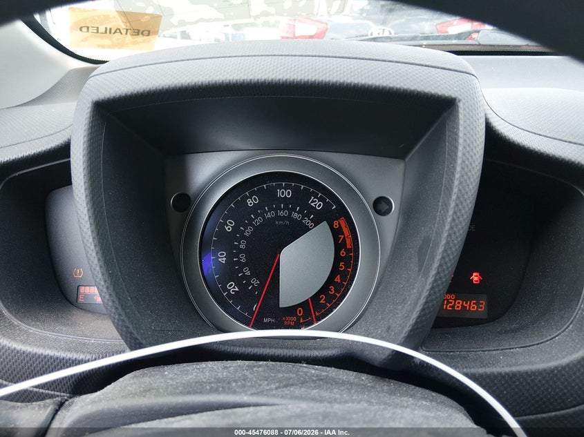 2010 SCION XD auction photo 7