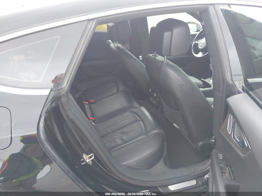 2018 Audi A7 3.0T Premium Plus VIN: WAUW3AFC2JN020227 Lot: 45476099