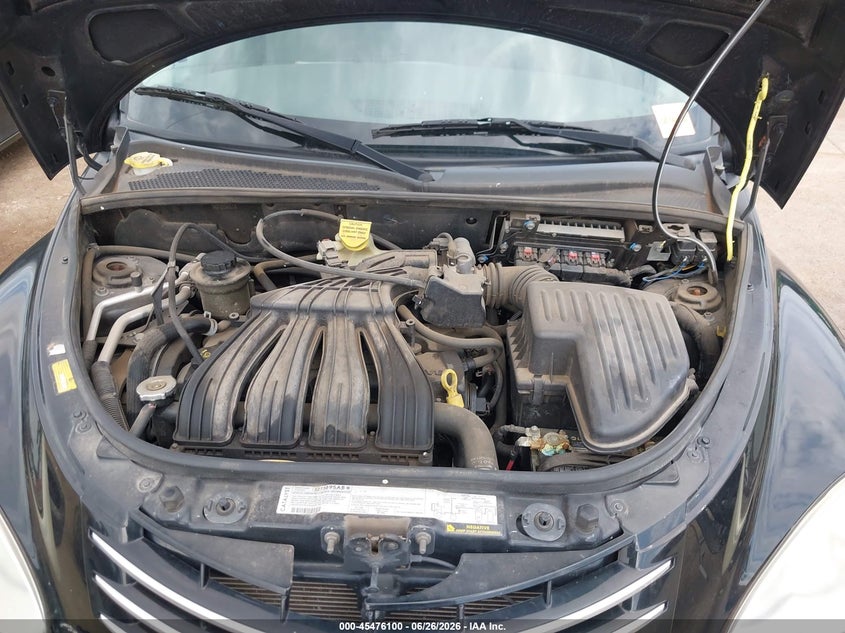 2006 Chrysler Pt Cruiser VIN: 3A4FY48B76T219611 Lot: 45476100
