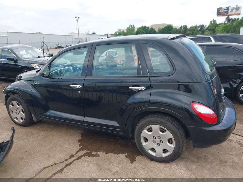 2006 Chrysler Pt Cruiser VIN: 3A4FY48B76T219611 Lot: 45476100