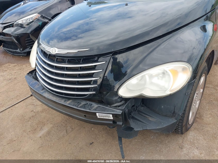 2006 Chrysler Pt Cruiser VIN: 3A4FY48B76T219611 Lot: 45476100