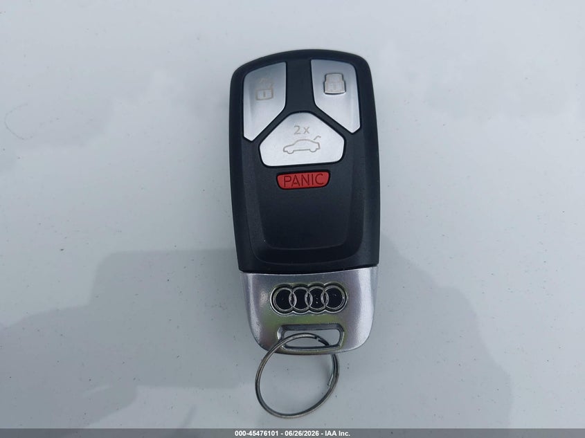 2019 Audi A5 45 Premium VIN: WAUWNGF55KN009528 Lot: 45476101