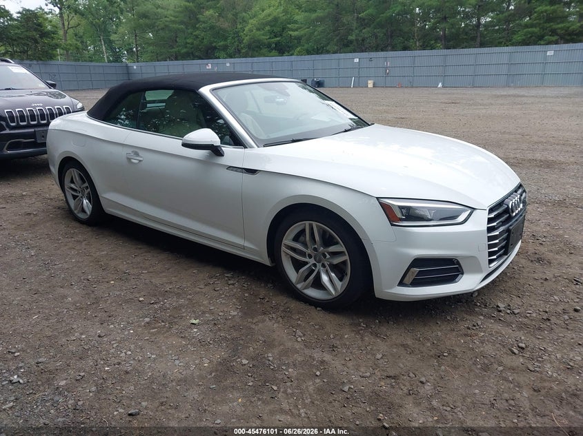 Vin: wauwngf55kn009528, lot: 45974276, audi a5 45 premium 2019 img_1