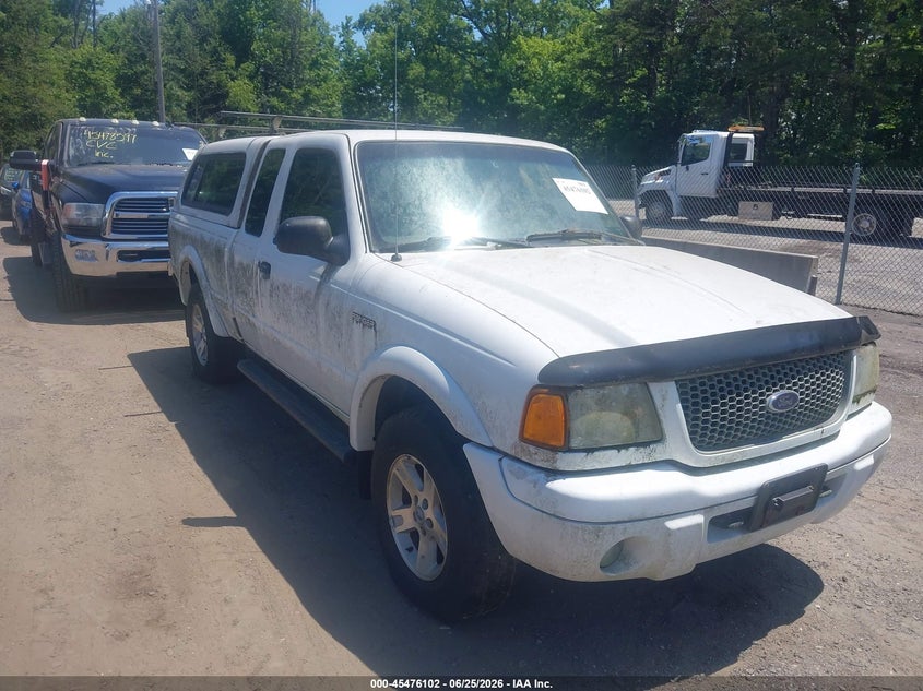 2003 Ford Xlt/xlt Sport/nbx