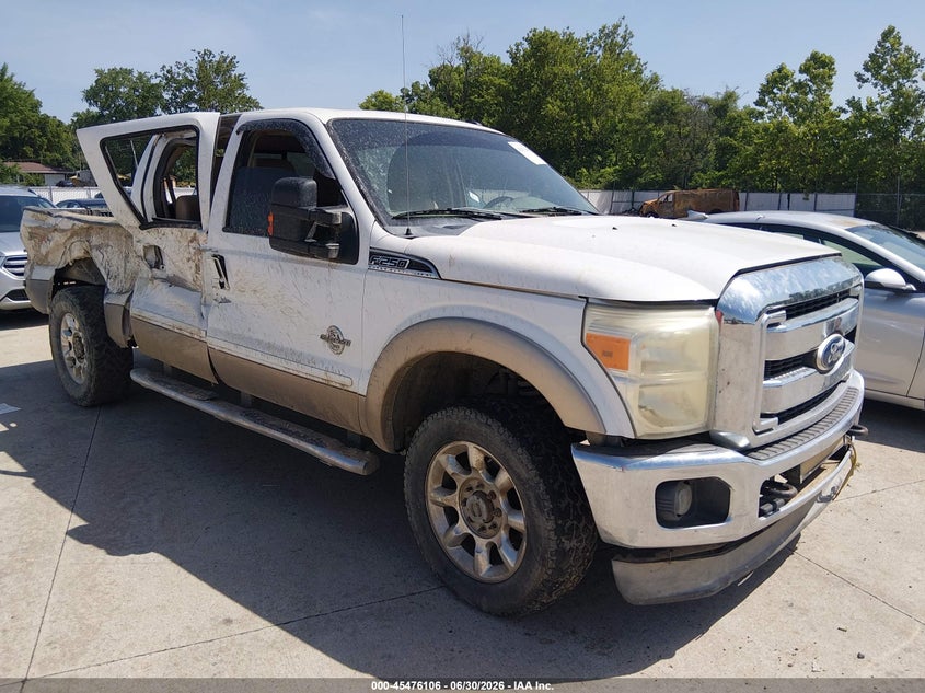 Vin: 1ft7w2bt0beb02663, lot: 45974282, ford super duty f-250 srw king ranch/lariat/xl/xlt 2011 img_1