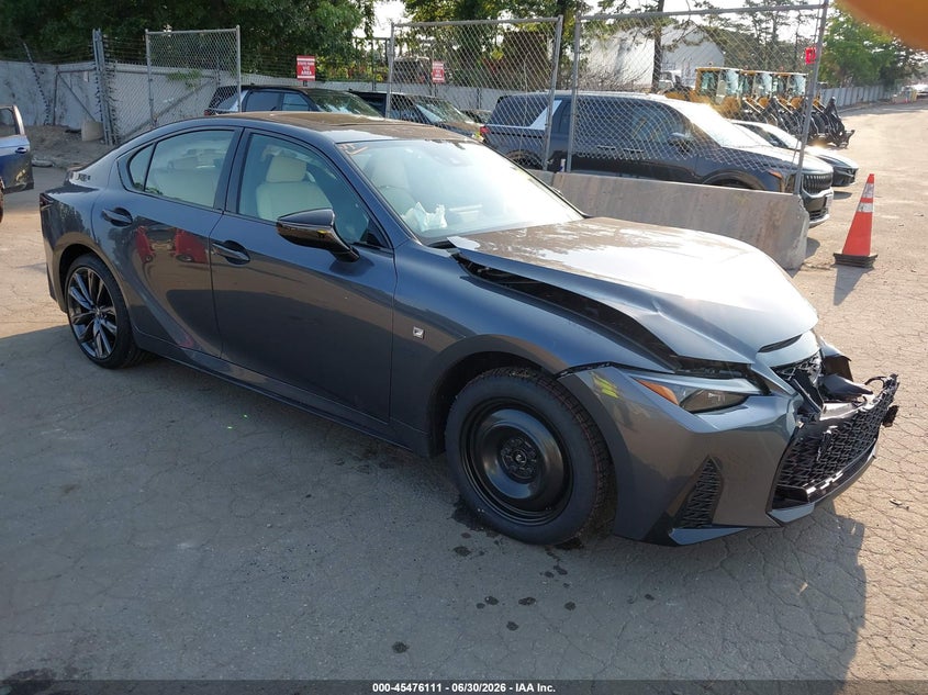 LEXUS IS 350 - zdjęcie 1