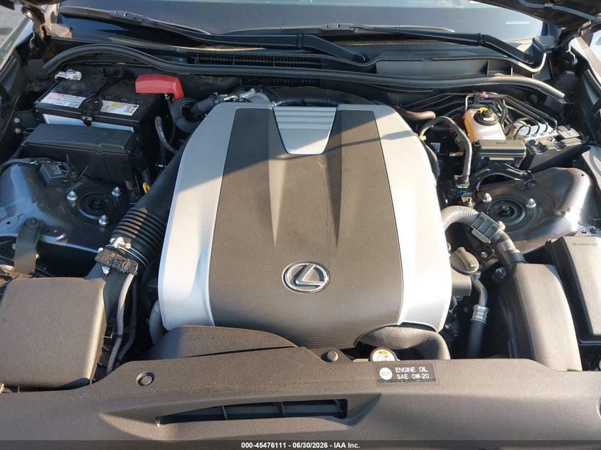 LEXUS IS 350 - zdjęcie 10