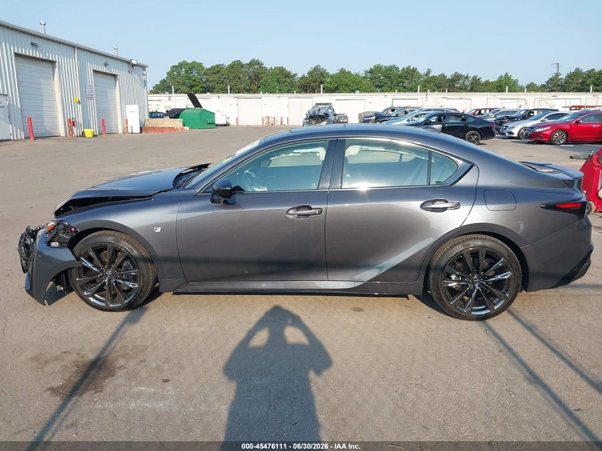 LEXUS IS 350 - zdjęcie 14