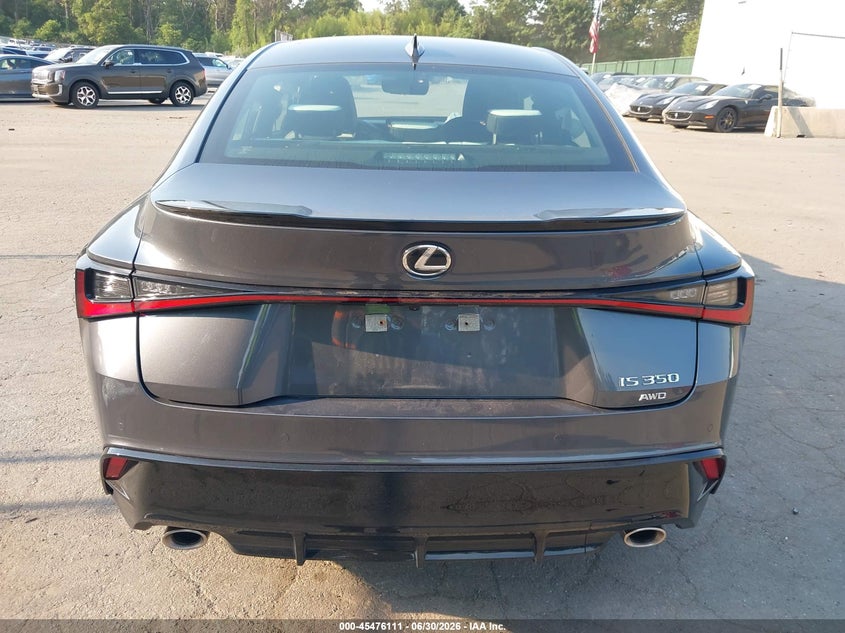 LEXUS IS 350 - zdjęcie 16