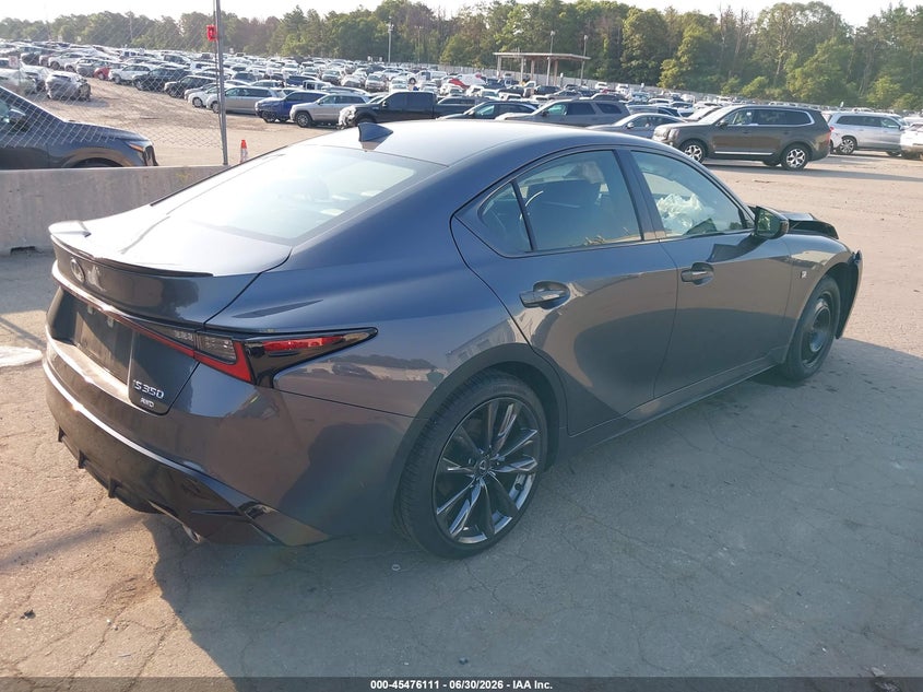 LEXUS IS 350 - zdjęcie 4