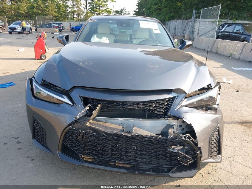 LEXUS IS 350 - zdjęcie 6
