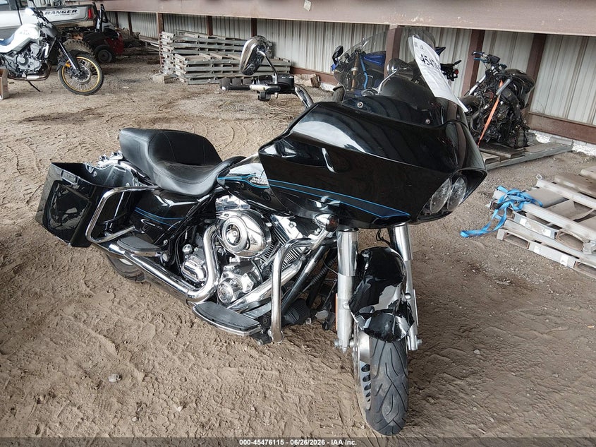 2009 Harley-Davidson FLTR