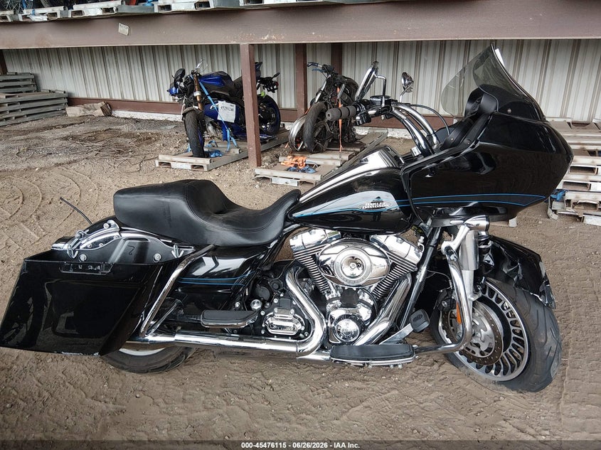 2009 Harley-Davidson Fltr VIN: 1HD1FS4129Y607581 Lot: 45476115