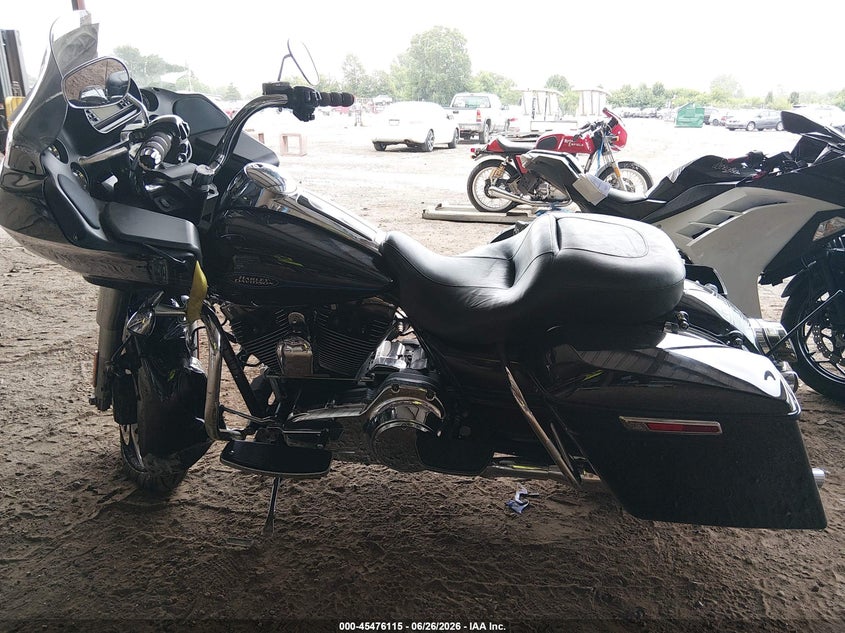 2009 Harley-Davidson Fltr VIN: 1HD1FS4129Y607581 Lot: 45476115