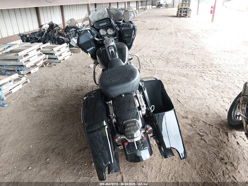 2009 Harley-Davidson Fltr VIN: 1HD1FS4129Y607581 Lot: 45476115