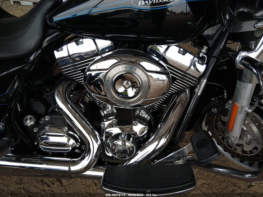 2009 Harley-Davidson Fltr VIN: 1HD1FS4129Y607581 Lot: 45476115