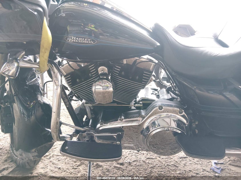 2009 Harley-Davidson Fltr VIN: 1HD1FS4129Y607581 Lot: 45476115