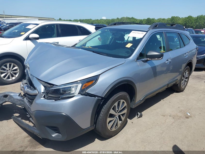 2020 Subaru Outback 4S4BTAAC7L3262093 photo 1