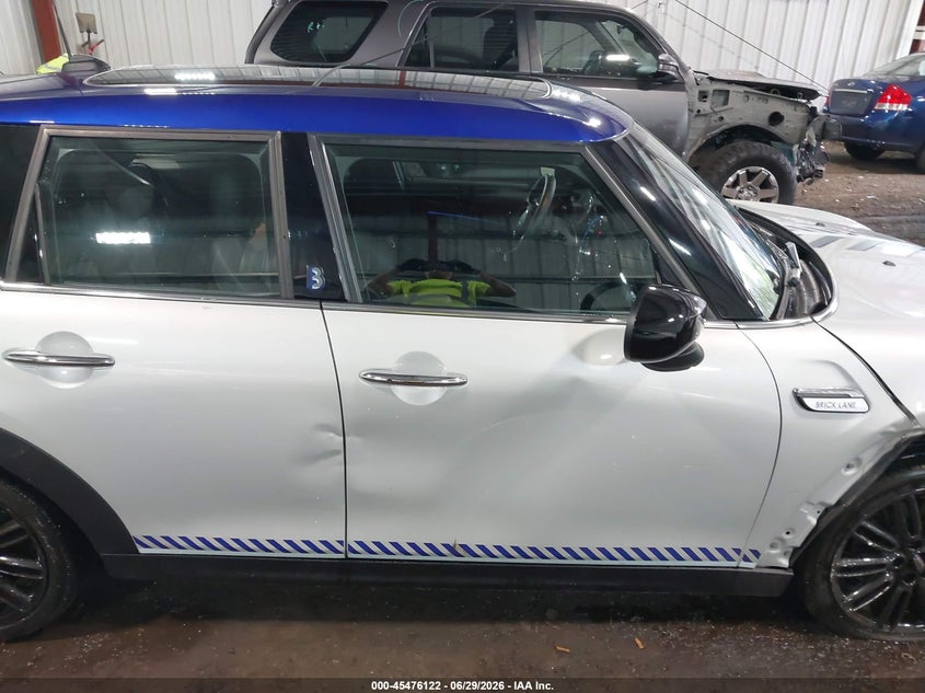 2022 Mini Hardtop Cooper S VIN: WMW53DK06N2S06367 Lot: 45476122