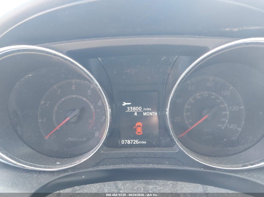 2019 MITSUBISHI OUTLANDER SPORT UTILITY VEHICLE 2.0L I-4 DOHC, VVT, 148HP