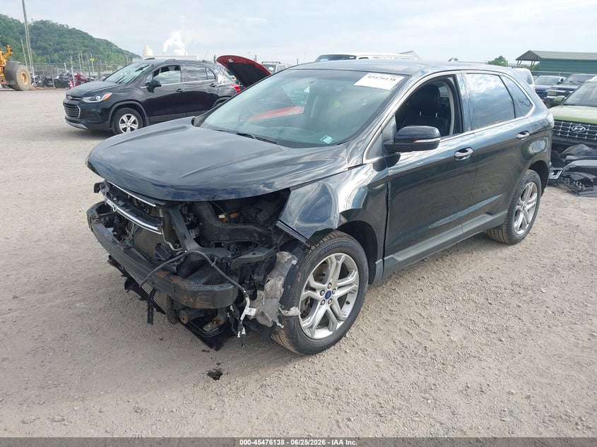 AtlanticExpress - Ford Edge