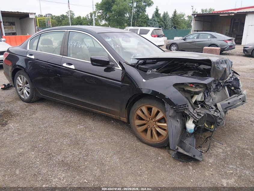 2011 HONDA ACCORD 3.5 EX-L
