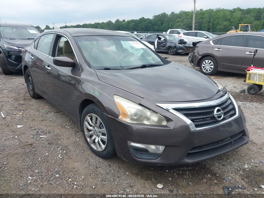 2014 NISSAN ALTIMA 2.5 S