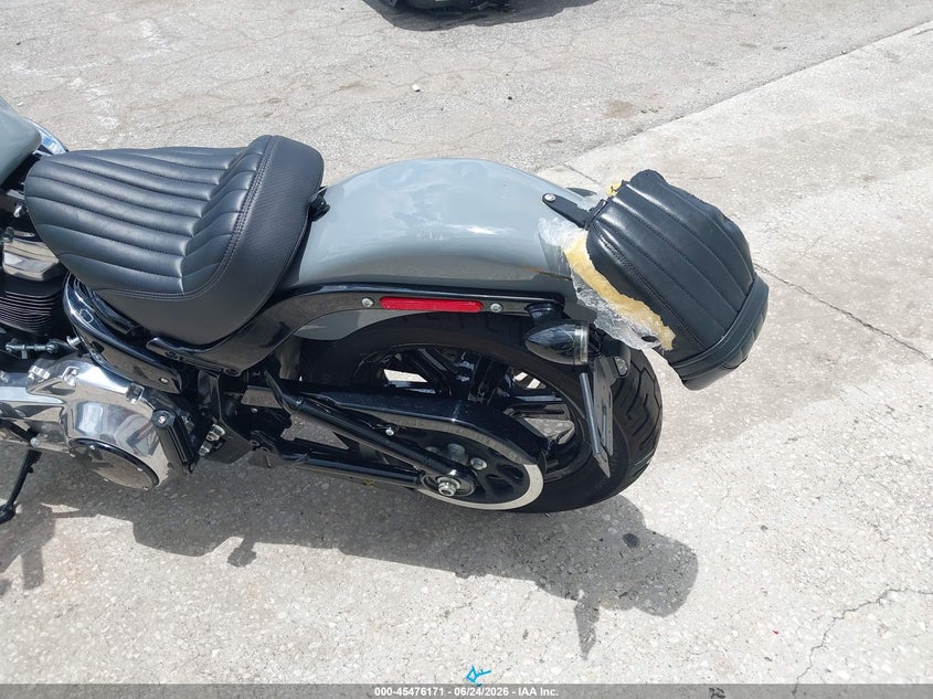 2026 Harley-Davidson Fxbb VIN: 1HD1YJ910TB025390 Lot: 45476171