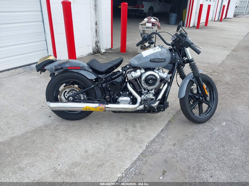 2026 Harley-Davidson Fxbb VIN: 1HD1YJ910TB025390 Lot: 45476171