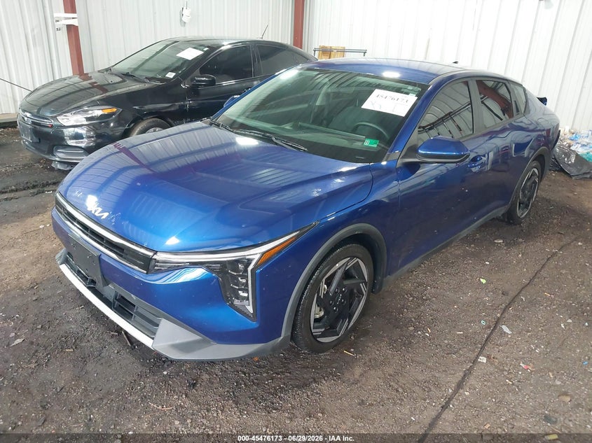 Vin: 3kpfu4de1se016004, lot: 45974348, kia k4 ex 20252