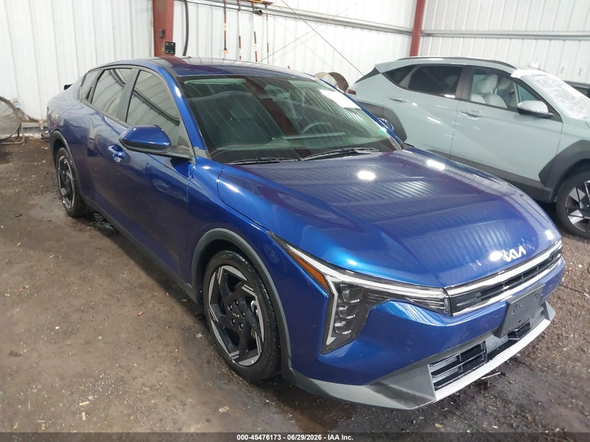 2025 Kia K4