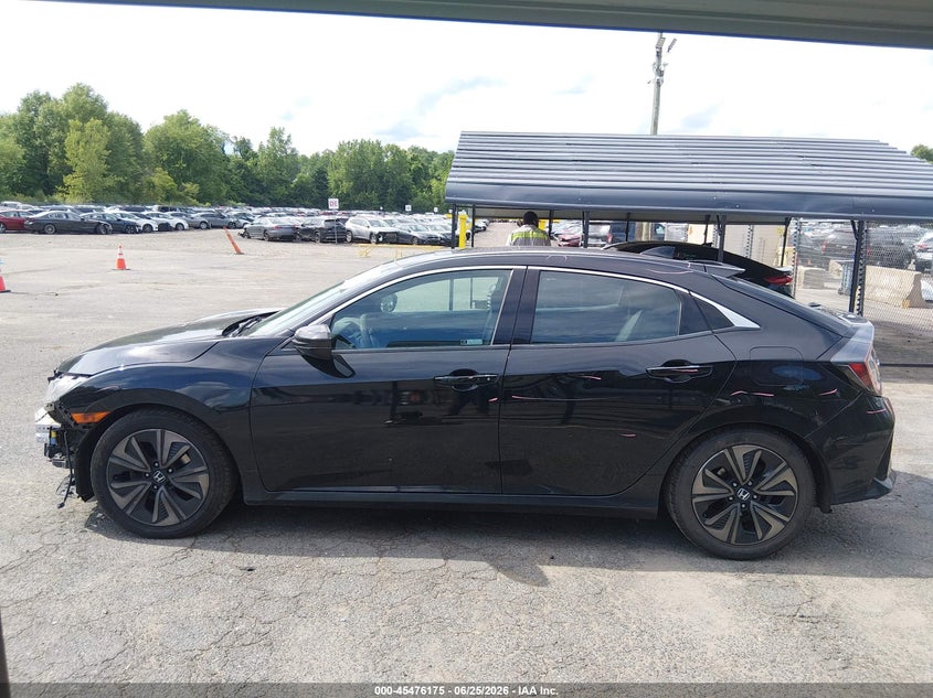AtlanticExpress - Honda Civic