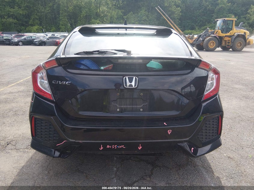 AtlanticExpress - Honda Civic