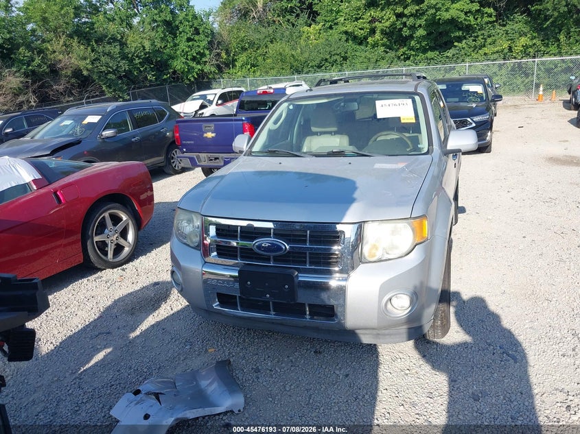 AtlanticExpress - Ford Escape Hybrid