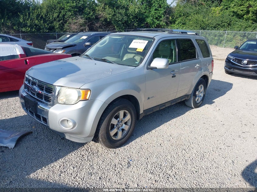 AtlanticExpress - Ford Escape Hybrid