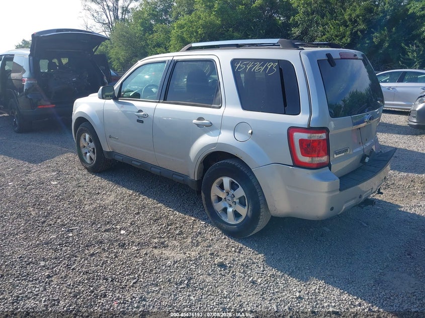 AtlanticExpress - Ford Escape Hybrid