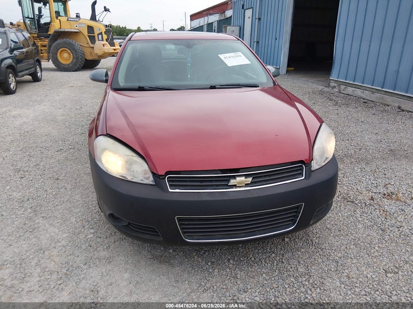 2012 CHEVROLET IMPALA auction photo 6