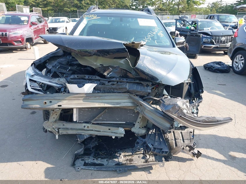 2021 SUBARU OUTBACK auction photo 6